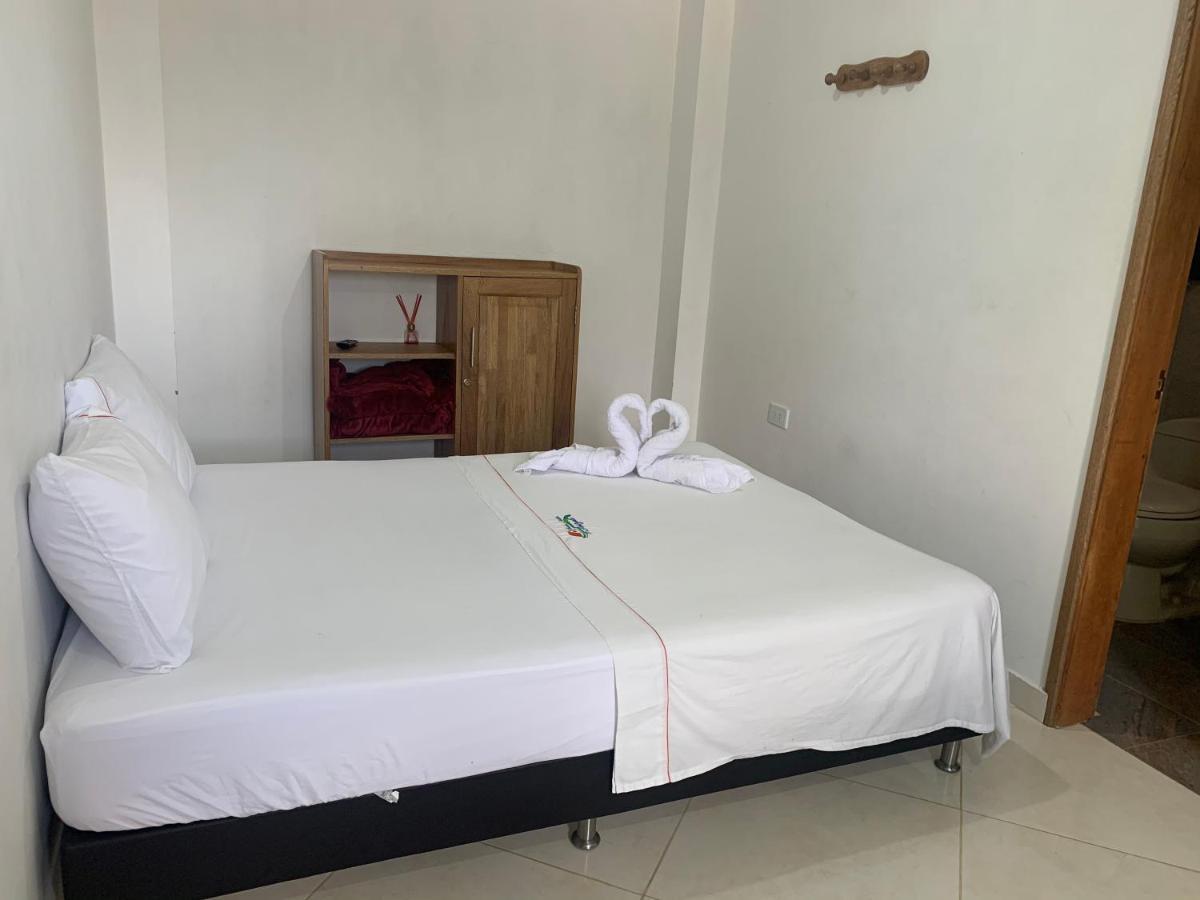 Apartahotel El Horizonte Guatapé Eksteriør billede